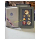 US 1986 Prestige Set