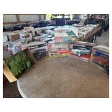 Model with no box, 39 wagon, 66 nova, 62 hardtop,