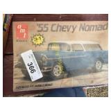 55 Chevy nomad unopened box