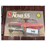 66. Nova unopened box.