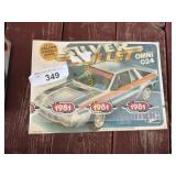 81 Silver bullet unopened box