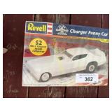 Charger funny car unopened box