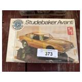 Studebaker Ananti unopened box