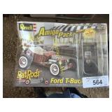 Amigo pack Ford T- Bucket unopened box