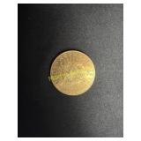 1976 Austrian 1000 Schilling gold coin