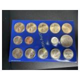 2007 uncirculated coin set Philadelphia  TN