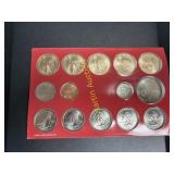 2008 uncirculated coin set Denver  TN