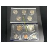 2006 uncirculated coins set Philadelphia TN