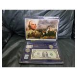 George Washington Commemorative Collection Set TB