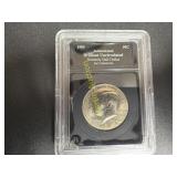 1984 uncirculated Kennedy half dollar  TN