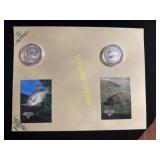 North American fishing club Silver Dollar TF