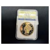 1849 double Eagle