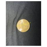 1976 Austrian 1000 Schilling gold coin