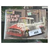 56 Ford pick up
