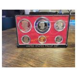 Proof set 1979