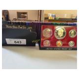 Proof Set 1975