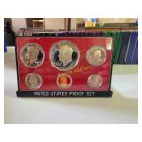 Proof Set 1978