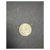 1 ounce silver coin