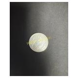 1 ounce silver coin