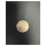 1 ounce silver coin