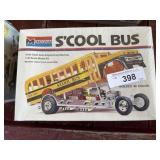 Sï¿½Cool Bus unopened box