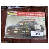 Tony Fotis LAPD Camaro unopened box