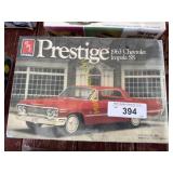 66 Chevy Impala unopened box