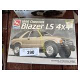 96 Chevy blazer unopened box