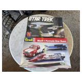 Star Trek enterprise, Mach, one Formula One team