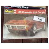 69 Corvette unopened box