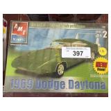69 Dodge Daytona unopened box