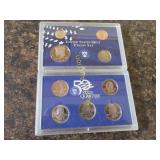 Proof set 1999