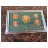 Proof set 1994