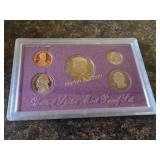 Proof set 1988