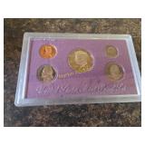 Proof set 1989
