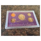 Proof set 1991