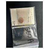 Gold coin