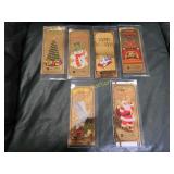 Two Aurum 1/10th Gram 24K Gold Holiday Coll.   TH