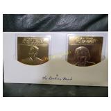 Star Trek Gold Collector Cards: Wesley Crusher  TH