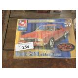 Monte Carlo , unopened box