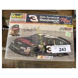 Dale Earnhardt , unopened box