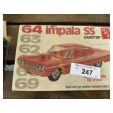 64 Impala , unopened box
