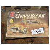 51 Chevy Belair unopened box