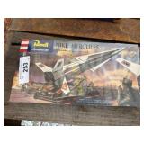 Model, unopened box