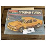 Citation , unopened box