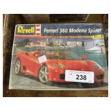 Ferrari , unopened box