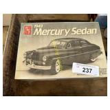 49 Mercury , unopened box