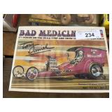 Bad medicine , unopened box