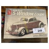 36 Ford, unopened box