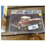 The Boomer Bucket, unopened box